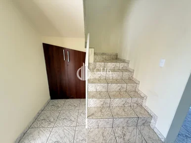 Sobrado Semi Mobiliado No Jardim Carvalho