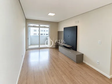 Apartamento Semi Mobiliado No Edifício Rembrandt | Centro