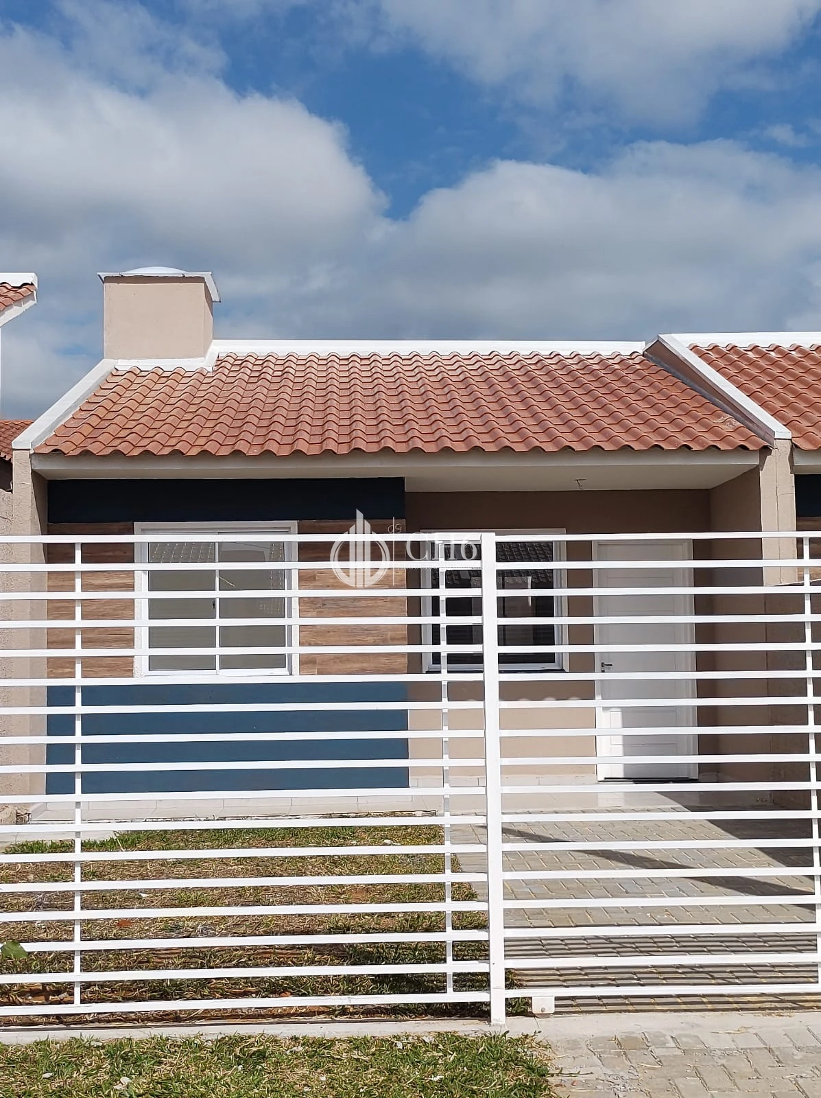 Casa No Recanto Brasil | Colônia Dona Luiza