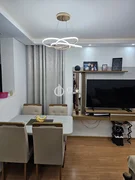 Apartamento Semi Mobiliado no Condomínio Pontal da serra | Oficinas - Foto 3