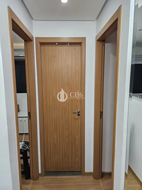 Apartamento Semi Mobiliado No Condomínio Pontal Da Serra | Oficinas
