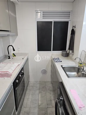 Apartamento Semi Mobiliado No Condomínio Pontal Da Serra | Oficinas