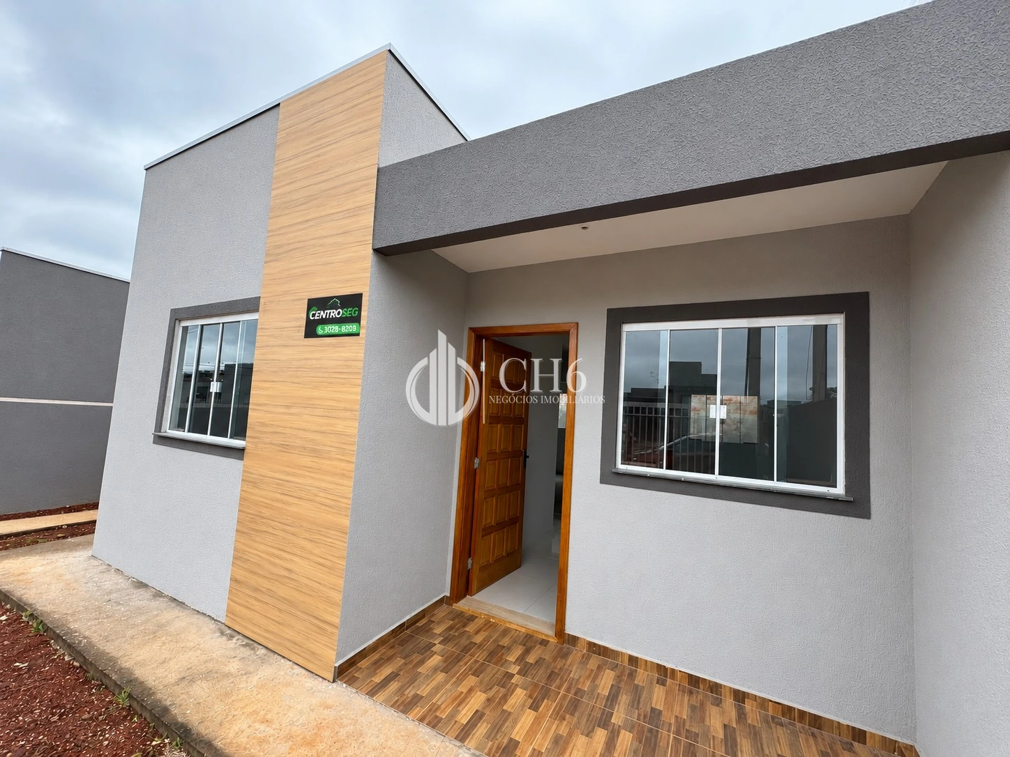 Casa No Dona Marly | Cará Cará