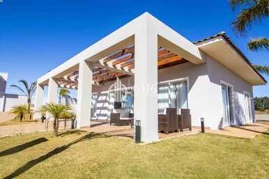 Casa No Condomínio Porto Colibri | Chapada