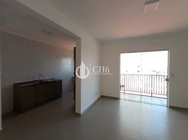 Apartamento No Residencial Topázio Imperial | Uvaranas