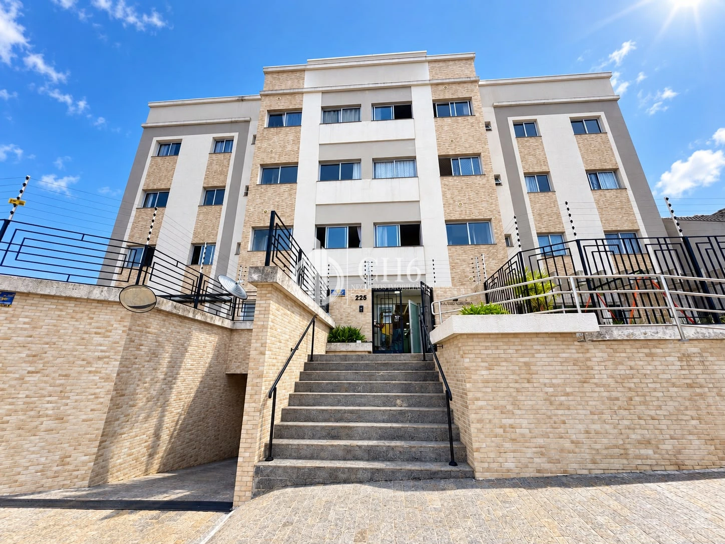 Apartamento No Edifício Palazzo  Modena | Jardim Carvalho