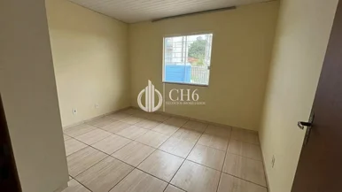 Casa Com Quintal No Bairro Cará - Cará