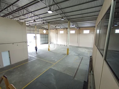 Barracão Industrial | Colônia Dona Luiza