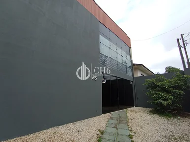 Barracão Industrial | Colônia Dona Luiza