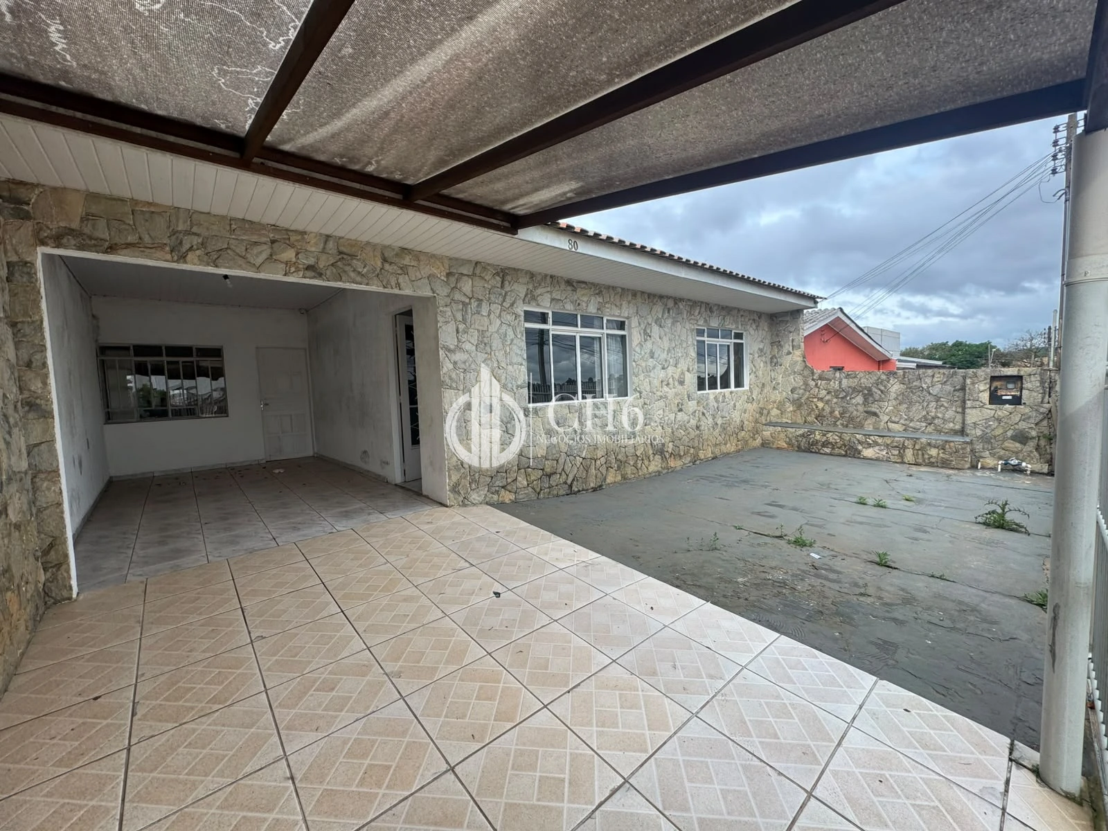 Casa Na Região Do Chapada