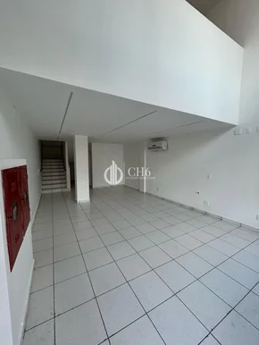 Sala Comercial com Mezanino no Edifício Floratta | Centro - Foto 2
