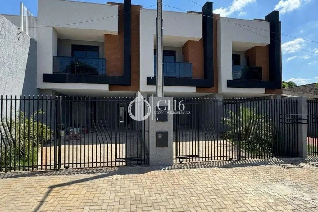 Sobrado Na Região Do Maria Otília