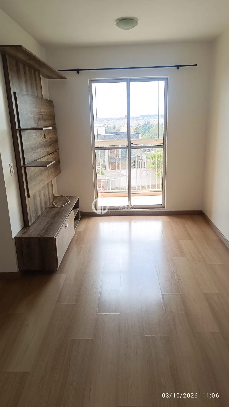 Apartamento Semi Mobiliado No Condomínio Le Vilage Pitangui