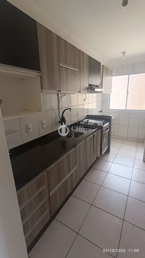Apartamento Semi Mobiliado No Condomínio Le Vilage Pitangui