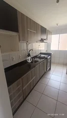 Apartamento Semi Mobiliado no Condomínio Le Vilage Pitangui - Foto 4