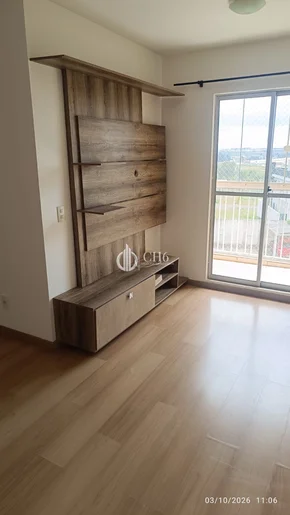 Apartamento Semi Mobiliado No Condomínio Le Vilage Pitangui