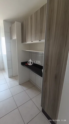 Apartamento Semi Mobiliado No Condomínio Le Vilage Pitangui