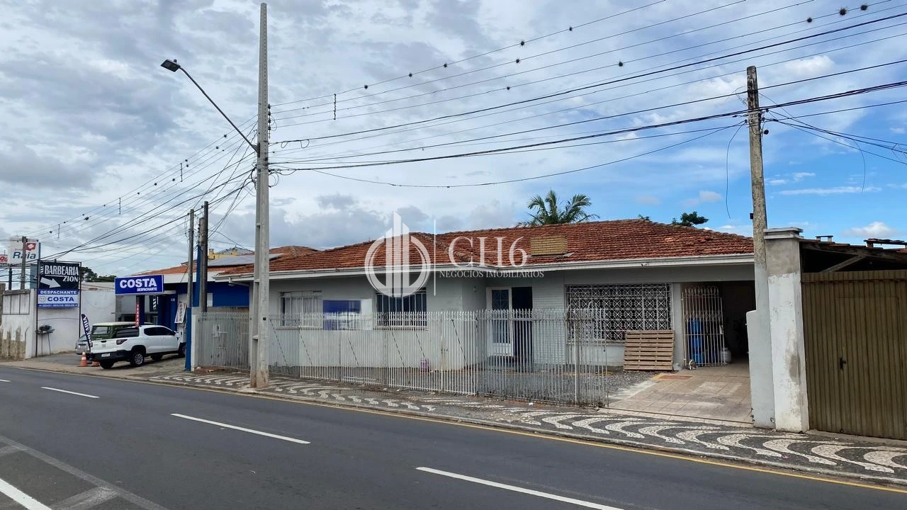 Casa Comercial Ou Residencial | Uvaranas