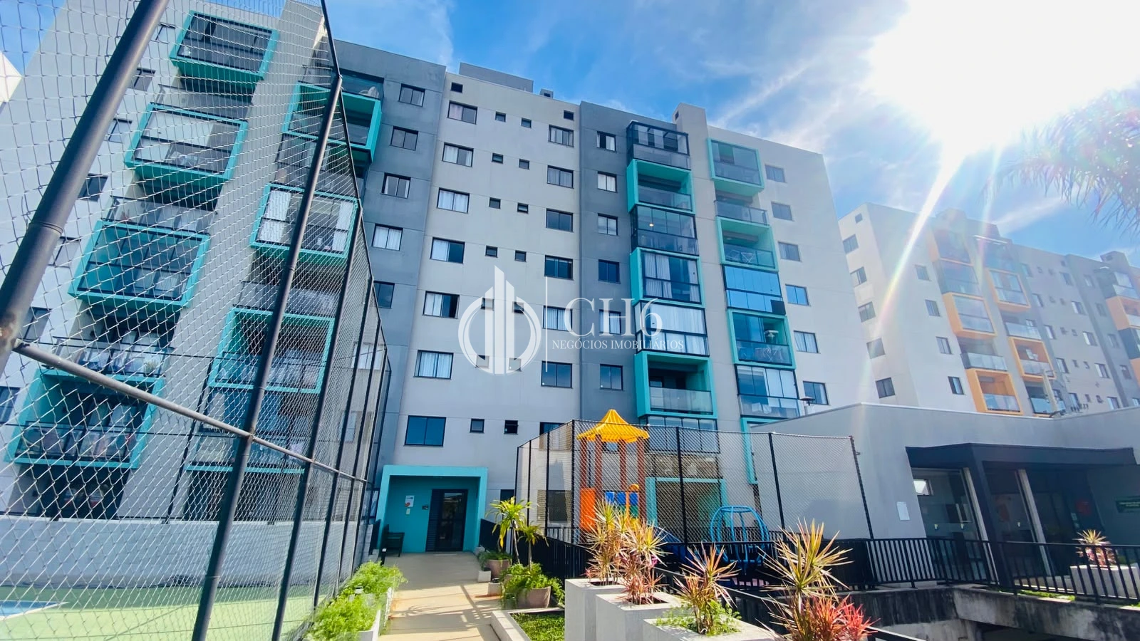 Apartamento No Condomínio Vista Santa Paula
