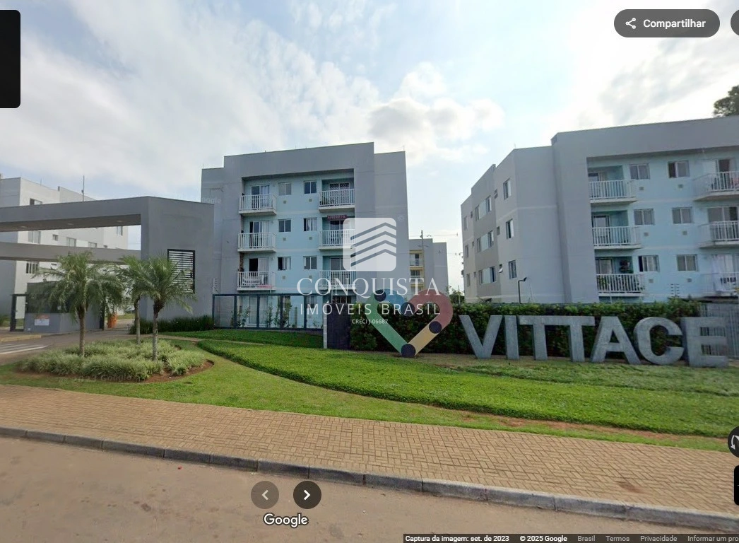 Apartamento à Venda No Vittace Uvaranas