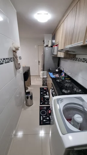 Apartamento à Venda No Condominio Vittace Clube