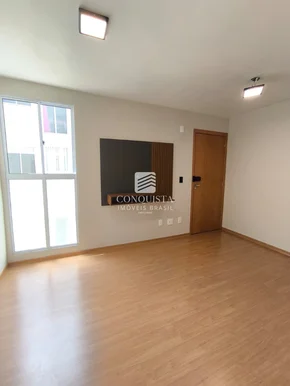 Apartamento No Edifício Pontal Da Serra
