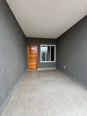 <strong>Casa Padrão</strong> <small>(3 dormitórios sendo 1 suíte)</small>