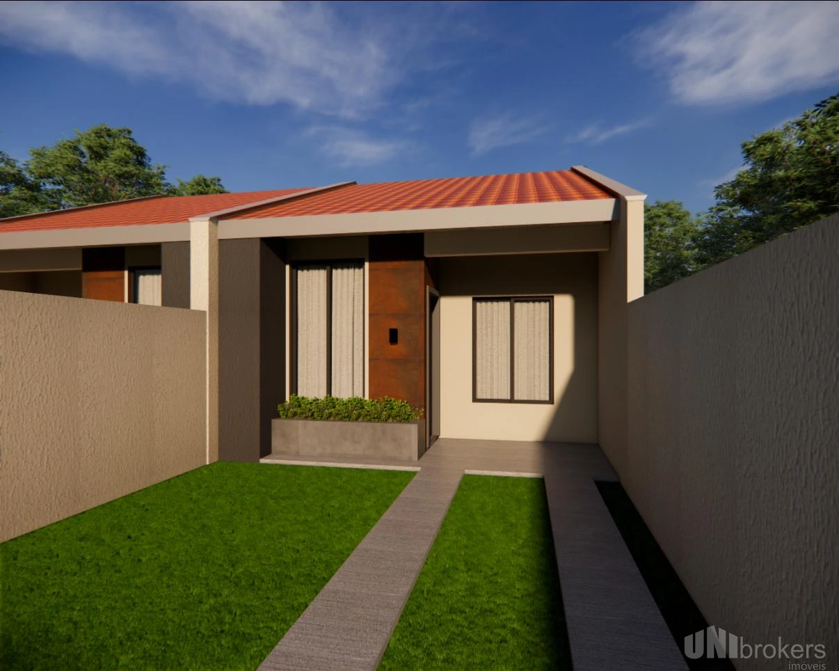 Residência à Venda No Bairro Uvaranas