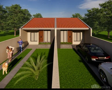 Residência à Venda No Bairro Uvaranas