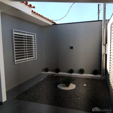 Casa à Venda No Bairro Coronel Cláudio