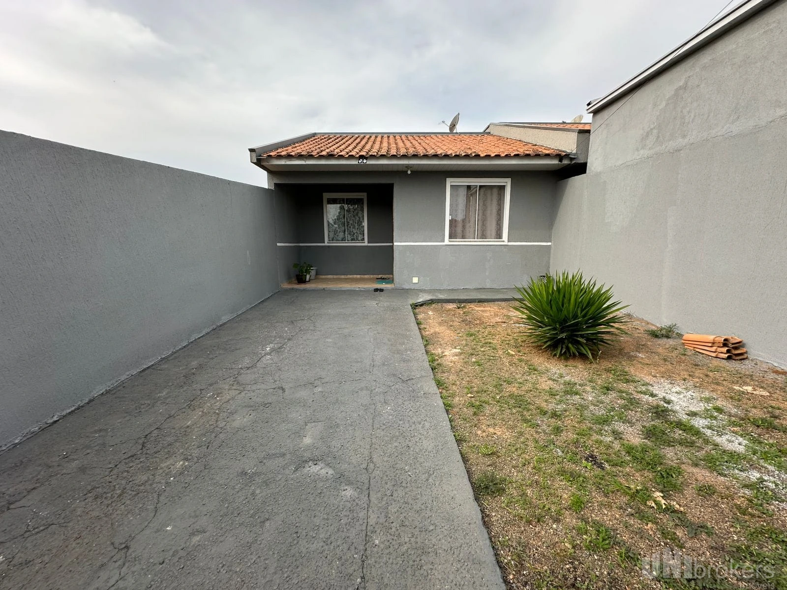 Residência à Venda No Bairro Santa Paula