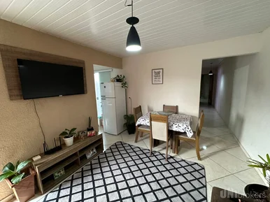 Residência à Venda No Bairro Santa Paula