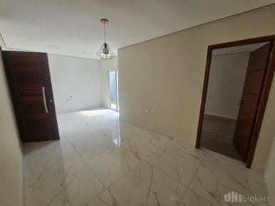Casa No Colônia Dona Luiza