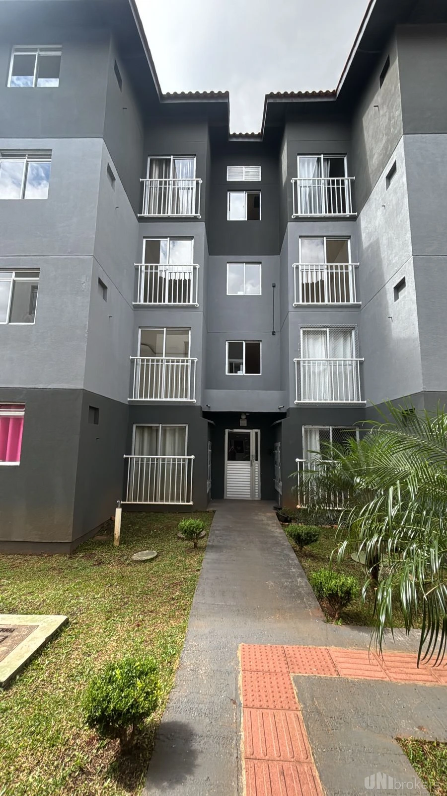 Lindo Apartamento No Uvaranas