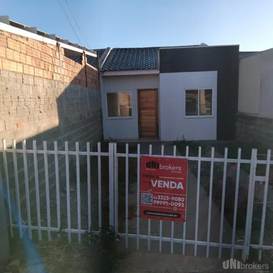 <strong>Casa no Nova Ponta Grossa</strong>