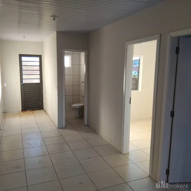 Casa No Nova Ponta Grossa