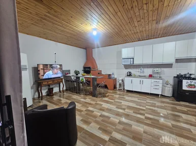 Linda Casa No Jardim Gianna