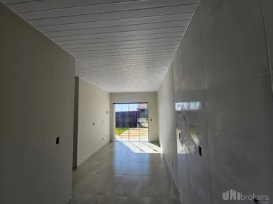 Linda Casa No Cará- Cará