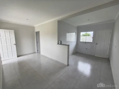 <strong>Casa Padrão</strong>&nbsp;<small>(2 dormit&oacute;rios)</small>