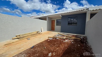 <strong>Casa Padrão</strong>&nbsp;<small>(2 dormit&oacute;rios)</small>