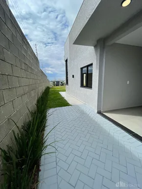 Linda Casa No Condomínio Ecoville 1