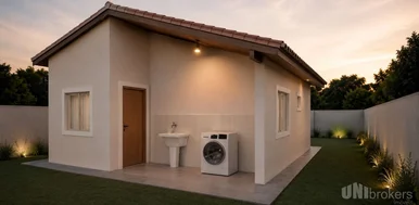 <strong>Linda casa no  Parque dos sabias</strong>