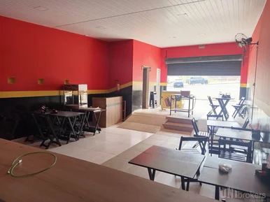 Imóvel Comercial Para Venda Ou Aluguel! Pronto Para Começar A Faturar!