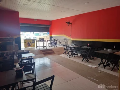 Imóvel Comercial Para Venda Ou Aluguel! Pronto Para Começar A Faturar!