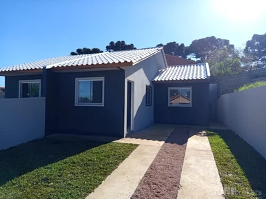<strong>Casa nova em Uvaranas</strong>