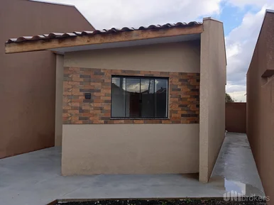 <strong>Casa - Excelente acabamento no Costa Rica</strong>