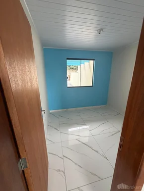Casa à Venda - Lagoa Dourada Com 3 Quartos