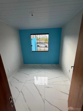 Casa à Venda - Lagoa Dourada Com 3 Quartos