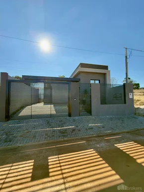 <strong>Casa alto padrão no Le Parc - 3 quatros e suíte</strong>