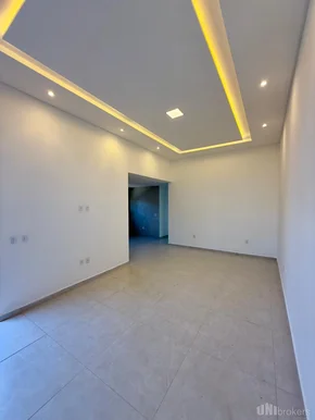 Casa Alto Padrão No Le Parc - 3 Quatros E Suíte